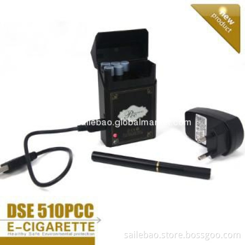 e cig hottest electronic cigarette e cigarette 510 pcc made from SLB